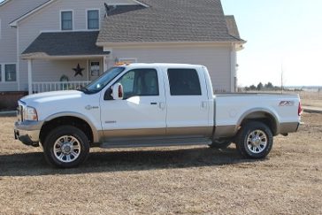 2006 Ford F250 4X4 King Ranch