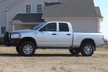 2006 Dodge Ram 2500 4X4