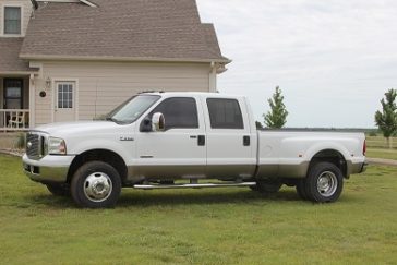 2006 Ford F350 Lariat 4X4