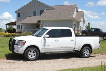 2005 Toyota Tundra Limited 4X4