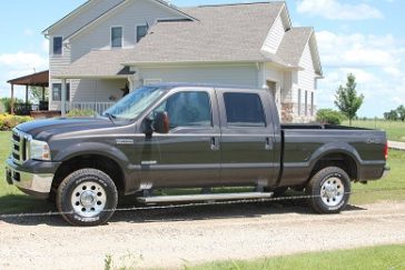 2007 Ford F250 XLT 4X4