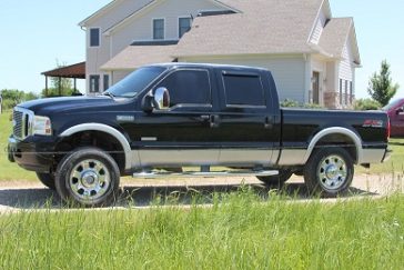 2006 Ford F250 Lariat 4X4