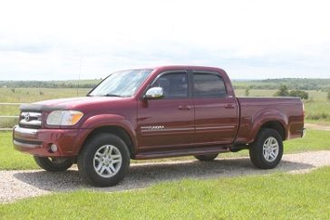 2005 Toyota Tundra SR5 4X4