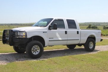 2000 Ford F250 XLT 4X4