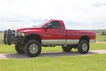 2004 Dodge Ram 2500 SLT 4X4
