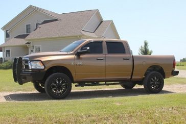 2012 Ram 4X4